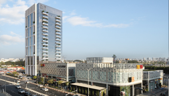 Time Tower