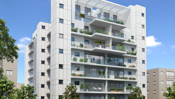 Givati 18, 18 A