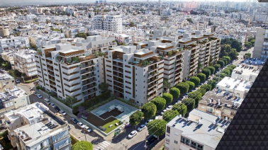 התחדשות עירונית