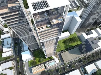H - INFINITY TOWER