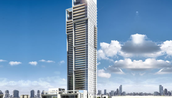 H - INFINITY TOWER