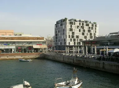 PORT TLV