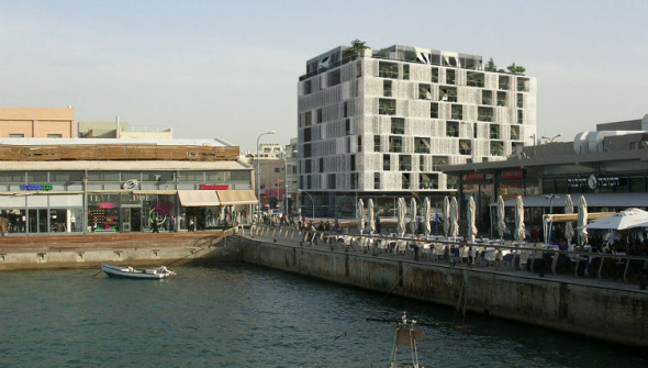 PORT TLV