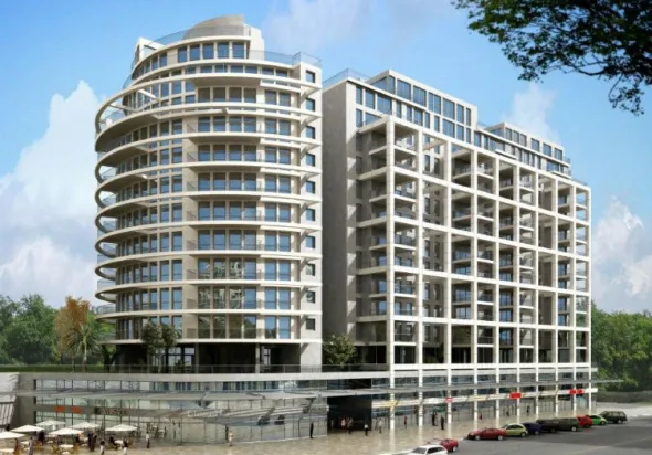 EINSTEIN BLVD Residential קבוצת חג'ג'