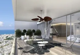 H - INFINITY TOWER קבוצת חג'ג'