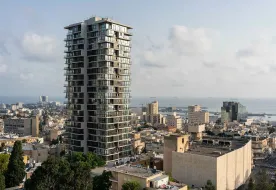 תמונות אחד העם 8 חיפה