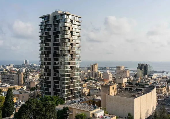 Ahad Ha'Am 8 Шевет Йеhуда Б.А.М.