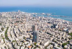 Ahad Ha'Am 8 Шевет Йеhуда Б.А.М.