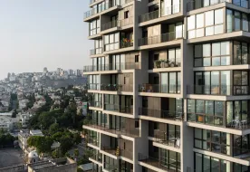 Ahad Ha'Am 8 Шевет Йеhуда Б.А.М.