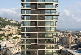 Ahad Ha'Am 8 Шевет Йеhуда Б.А.М.