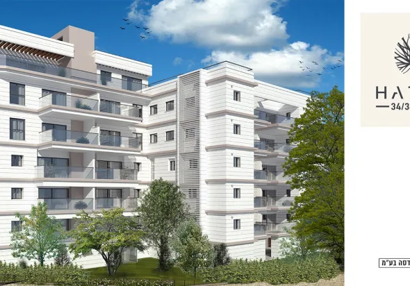 Sderot Hatsvi 34 י.לרר הנדסה בע