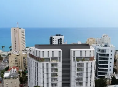 ארלוזורוב 5-7, בת ים
