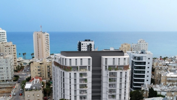 Arlozorov 5-7 Bat Yam