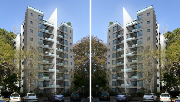 Frankel 8 Tel Aviv-Yafo