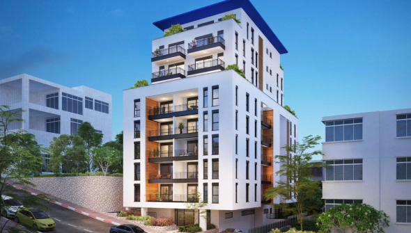 Sharet 6 Ramat Gan