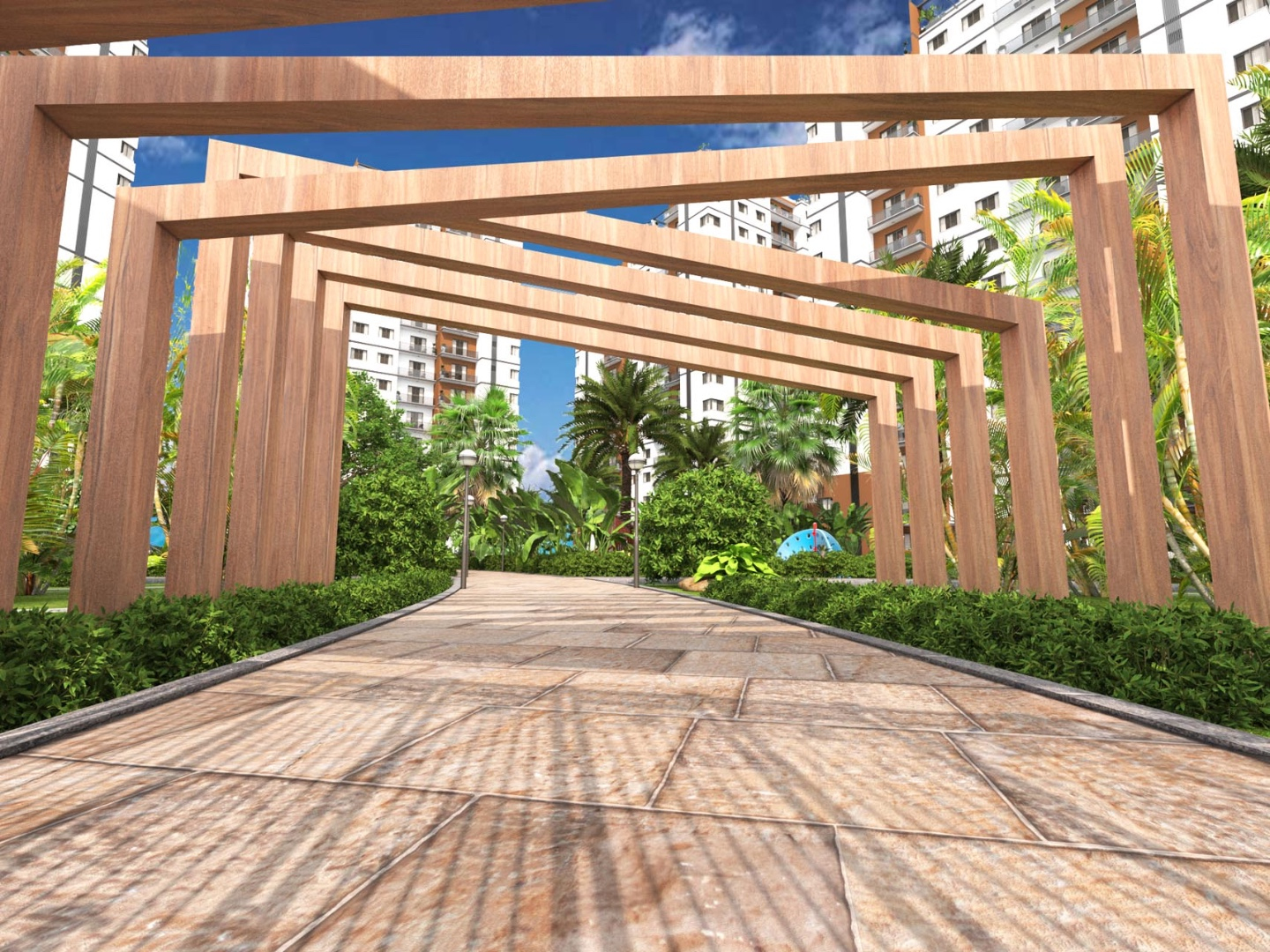 Project image