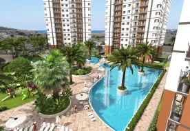 תמונות CC Towers İskele