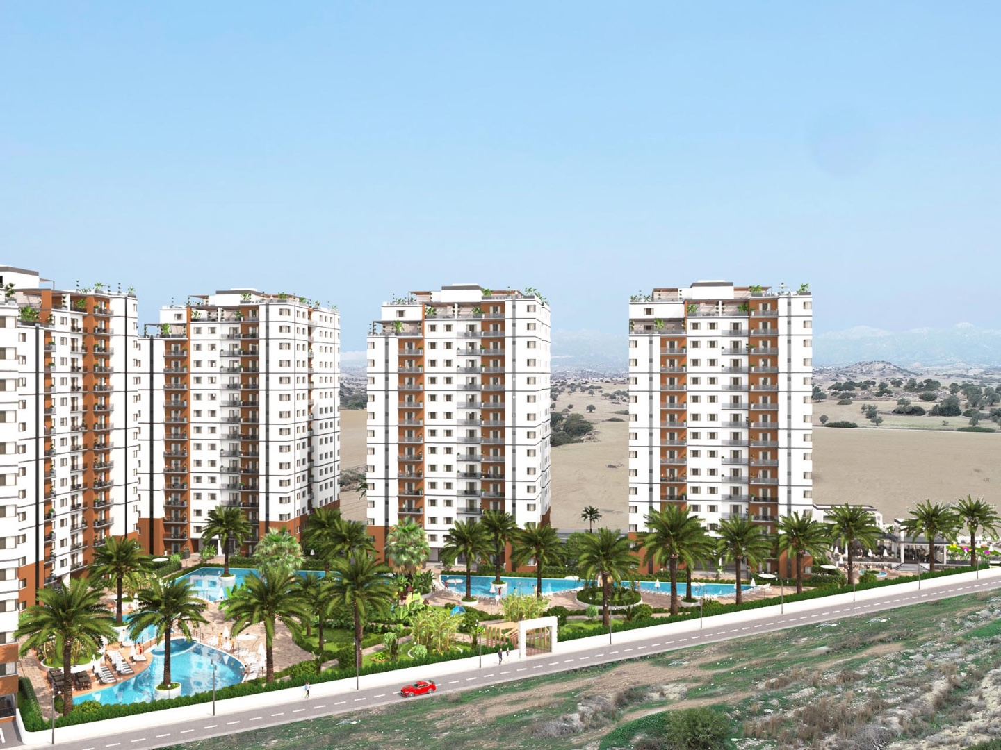 Project image