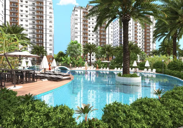 CC Towers İskele צפון קפריסין