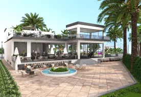 תמונות CC Towers İskele