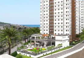 תמונות CC Towers İskele