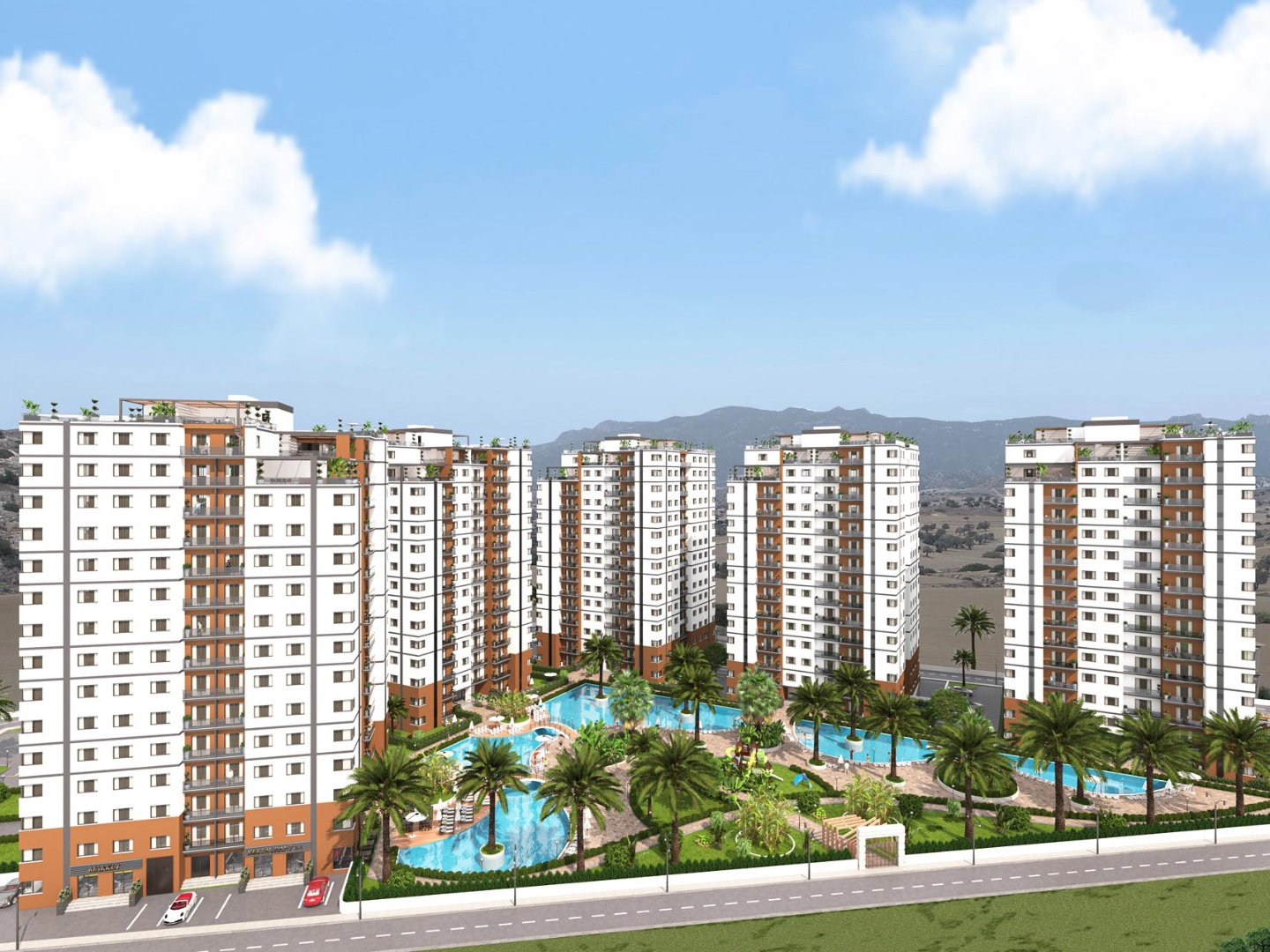 Project image
