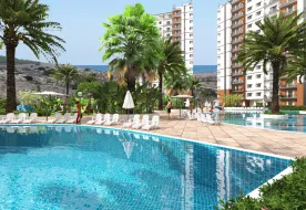 תמונות CC Towers İskele