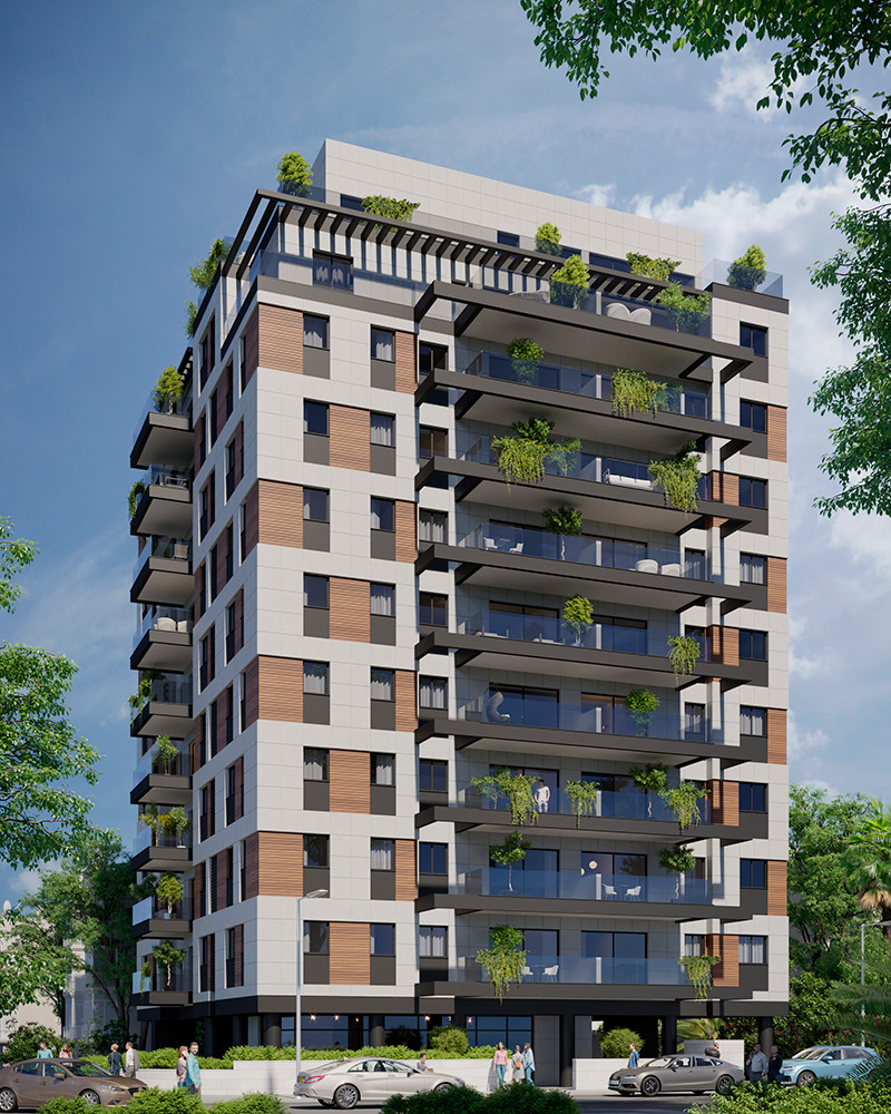 Project image