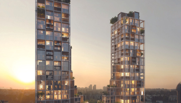 Elite housing complex