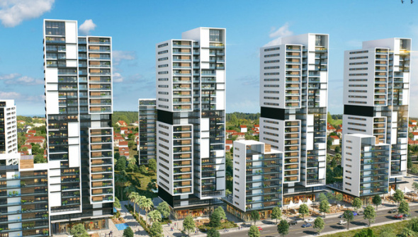 Kfar Gvirol complex