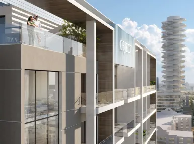 1WOOD Residence