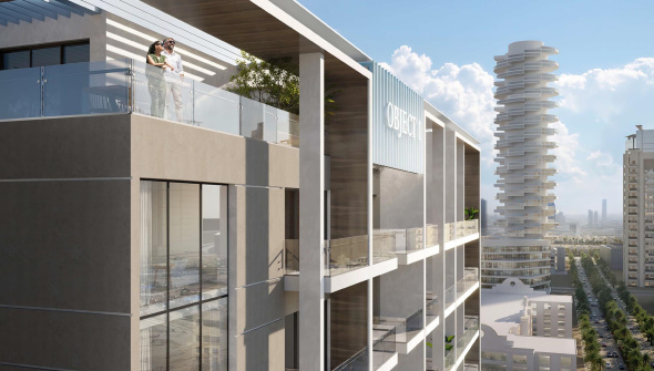 1WOOD Residence