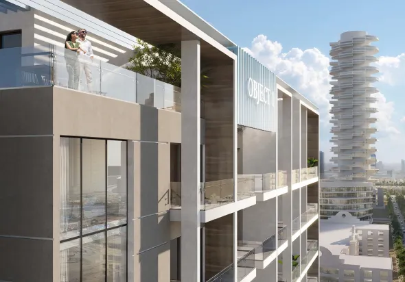 1WOOD Residence ОАЭ