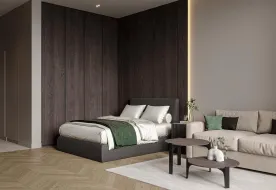 1WOOD Residence ОАЭ