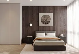 1WOOD Residence ОАЭ