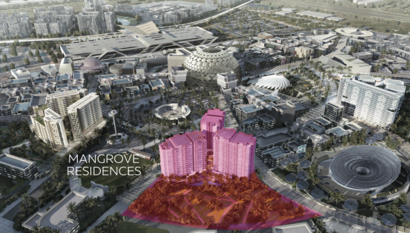 Mangrove Residences - Tower 2