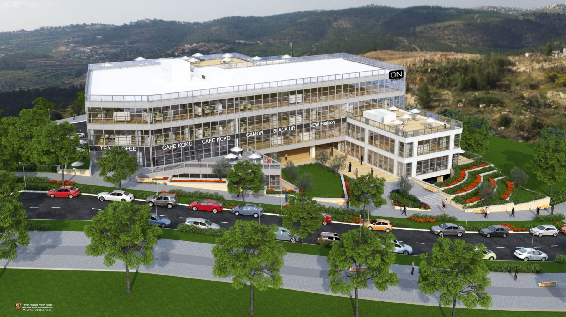 Project image