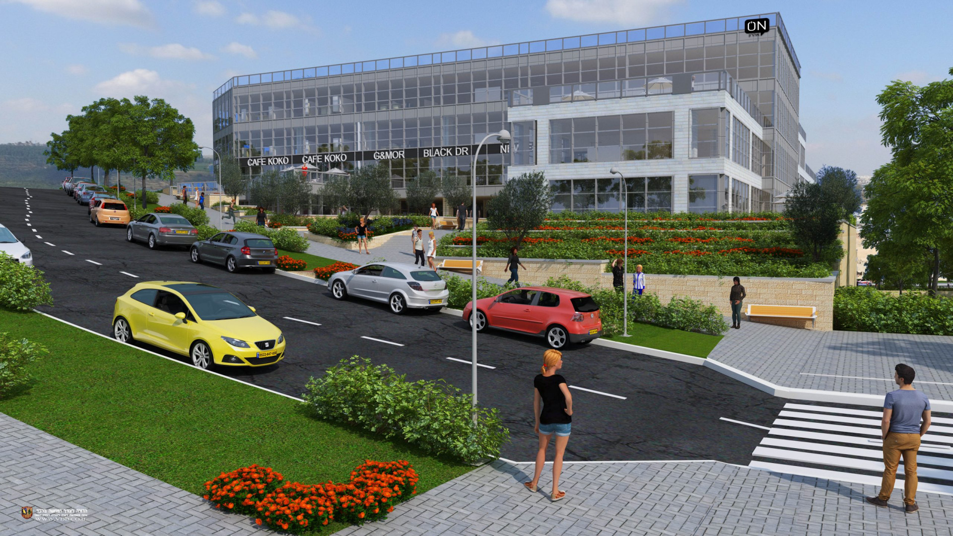 Project image
