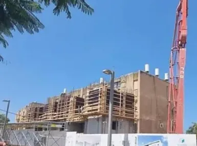 הבית שברחוב הפרטיזנים 14, 16