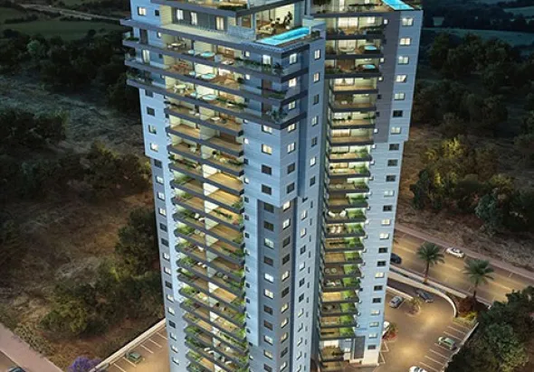 NOFAR ARTOWER דר נופרים