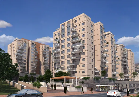 Romema קרסו נדל