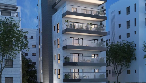 Yehuda Halevi St 18