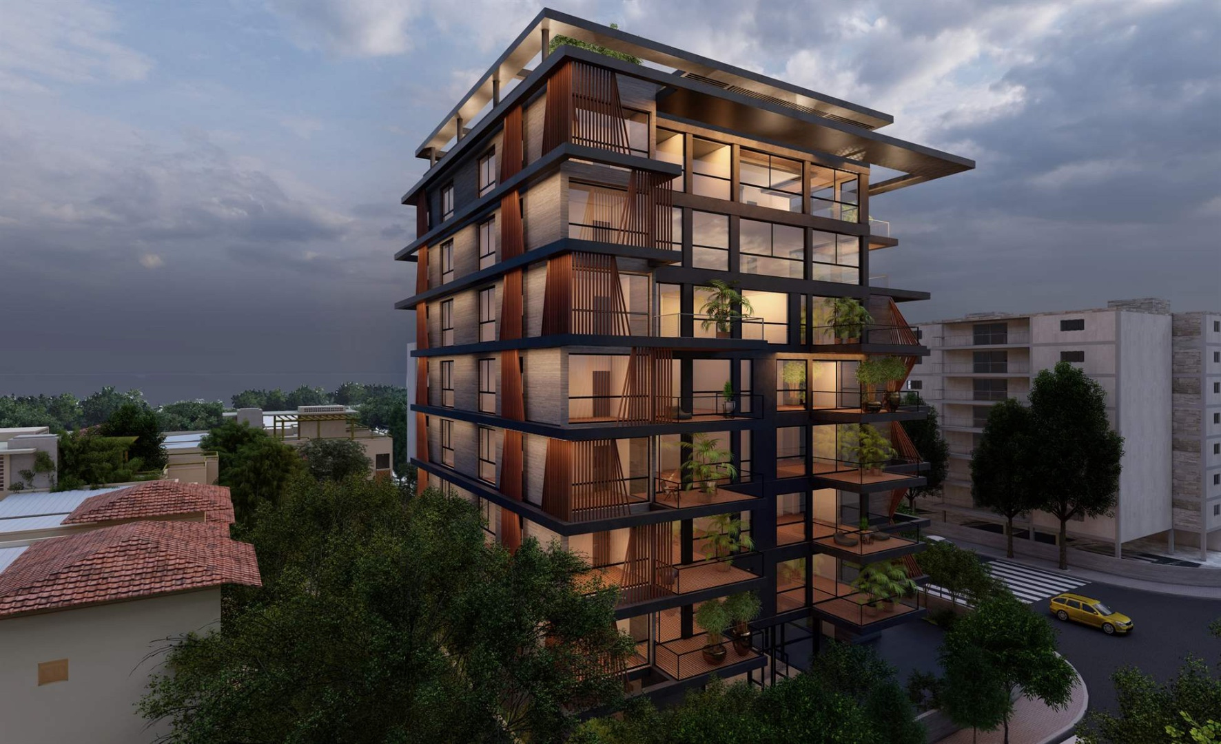 Project image