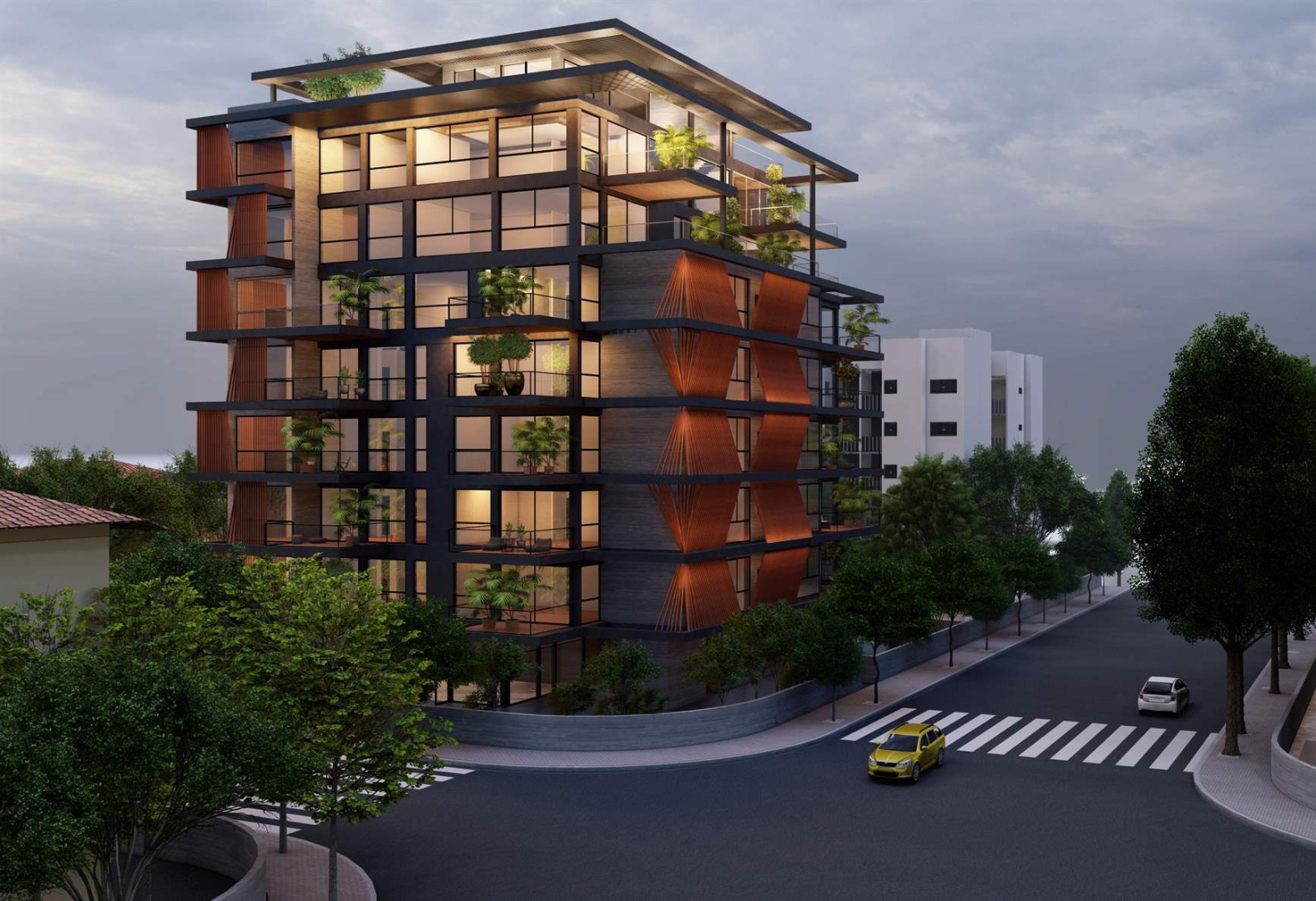 Project image