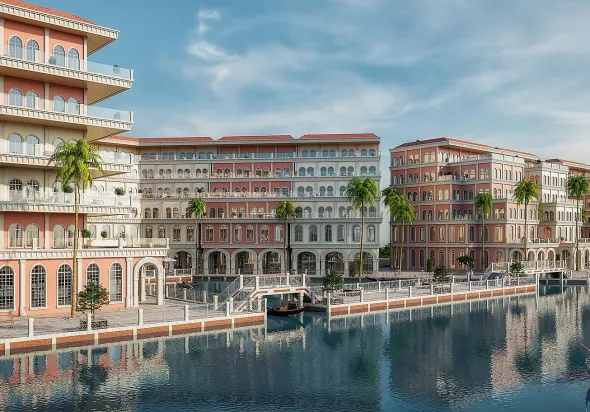 Venice Eilat Almogim