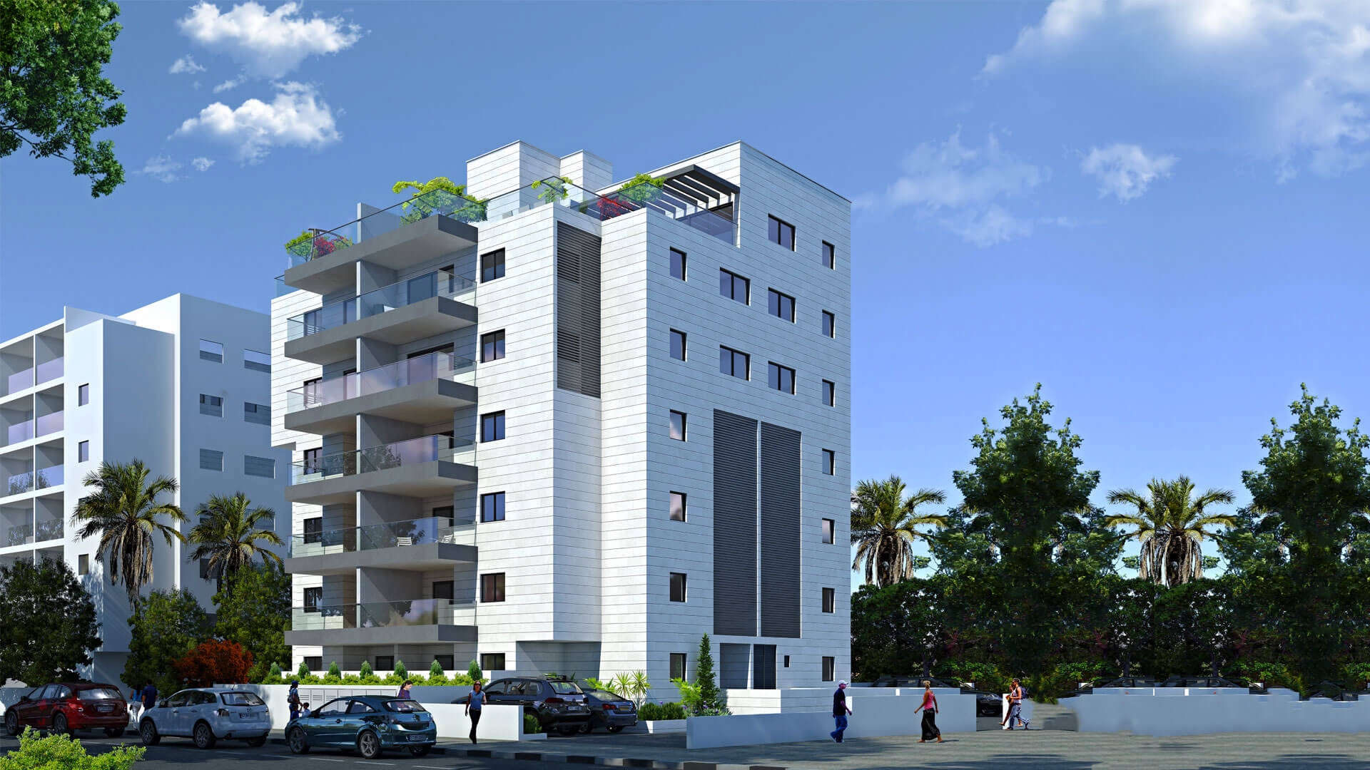 Project image