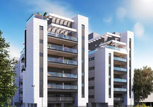 Halper 15 City סיטי פרוייקטים