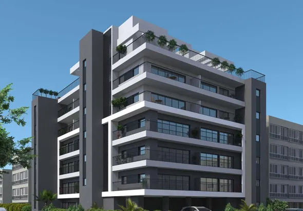Homa Umigdal 41 City סיטי פרוייקטים
