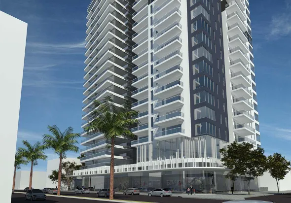 Rothschild/Herzl City סיטי פרוייקטים