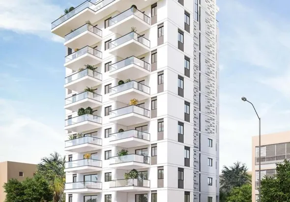 Sderot Ha'Atsmaut 31 City סיטי פרוייקטים